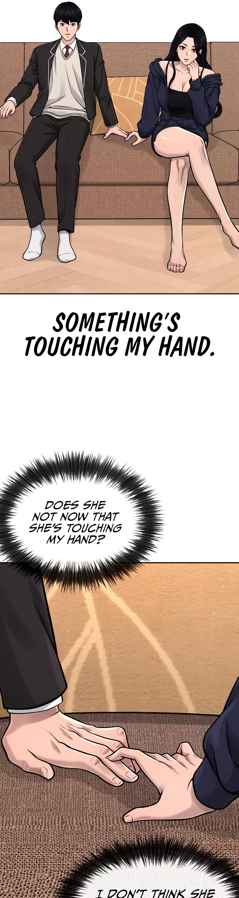 Quest Supremacy Chapter 78 page 42 - Chapter 78
