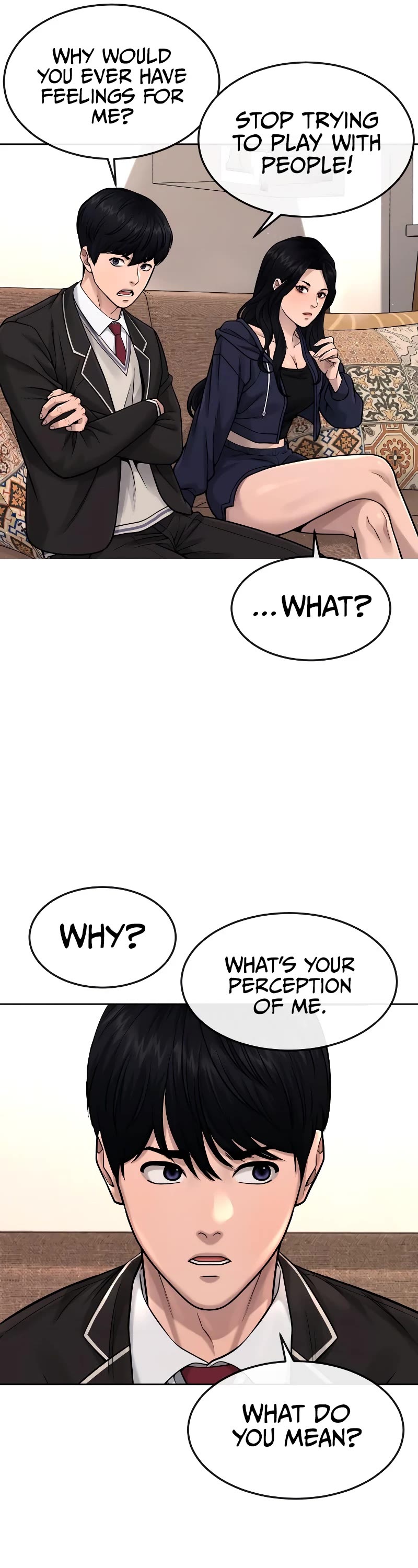 Quest Supremacy Chapter 78 page 50 - Chapter 78