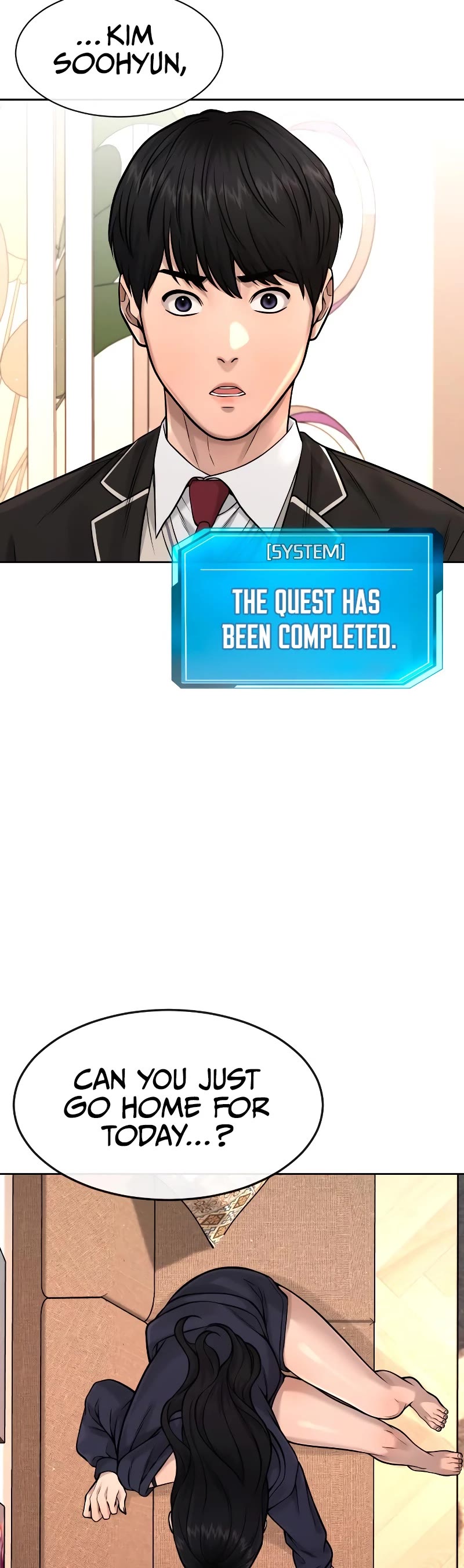 Quest Supremacy Chapter 78 page 60 - Chapter 78