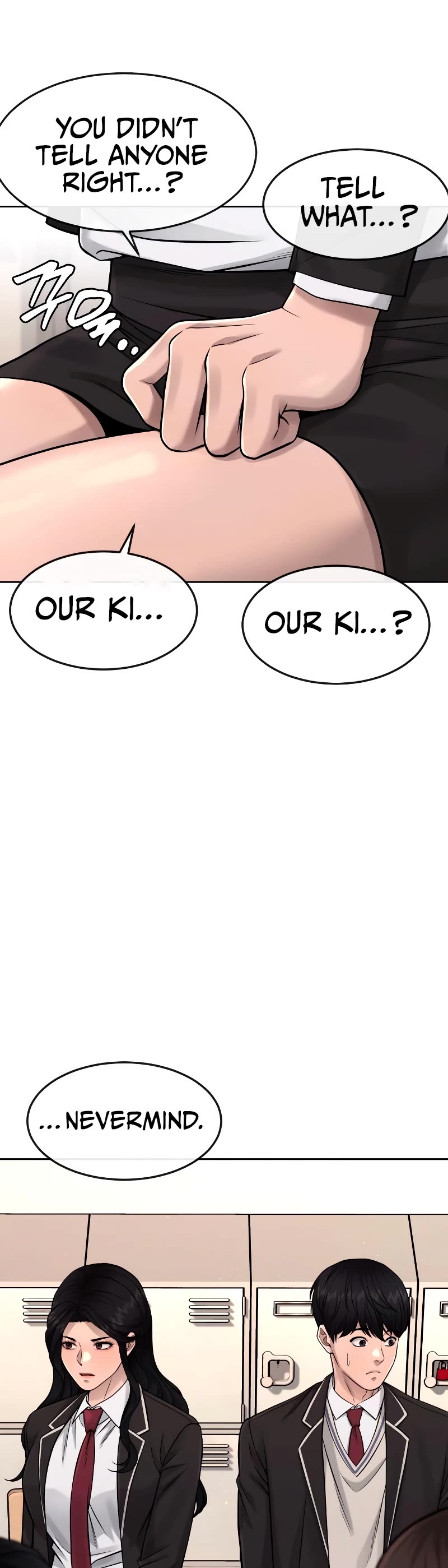 Quest Supremacy Chapter 79 page 19 - Chapter 79