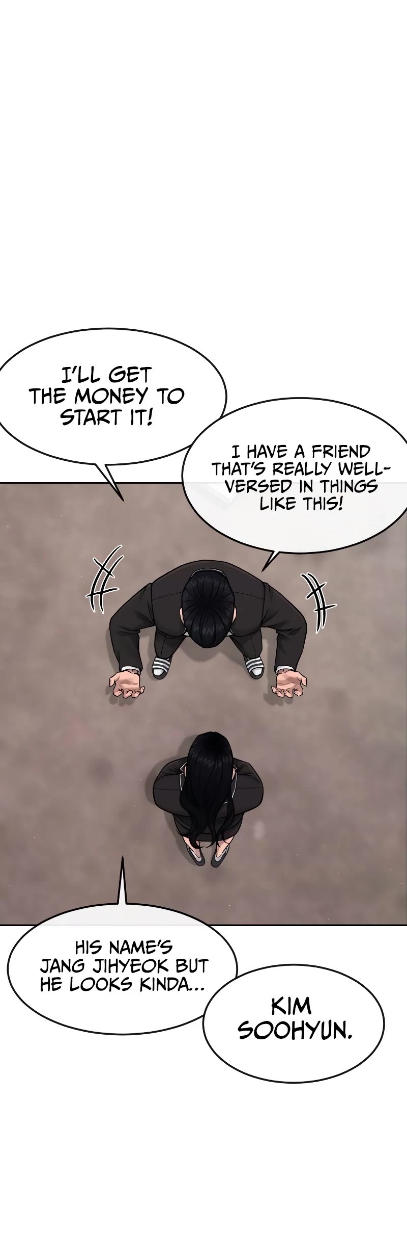 Quest Supremacy Chapter 79 page 32 - Chapter 79