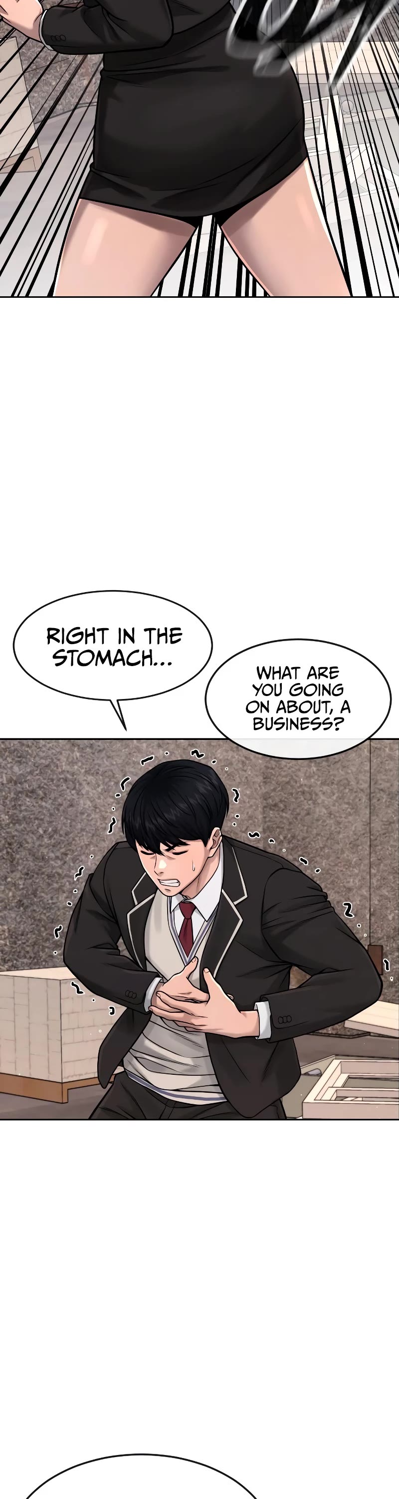 Quest Supremacy Chapter 79 page 34 - Chapter 79