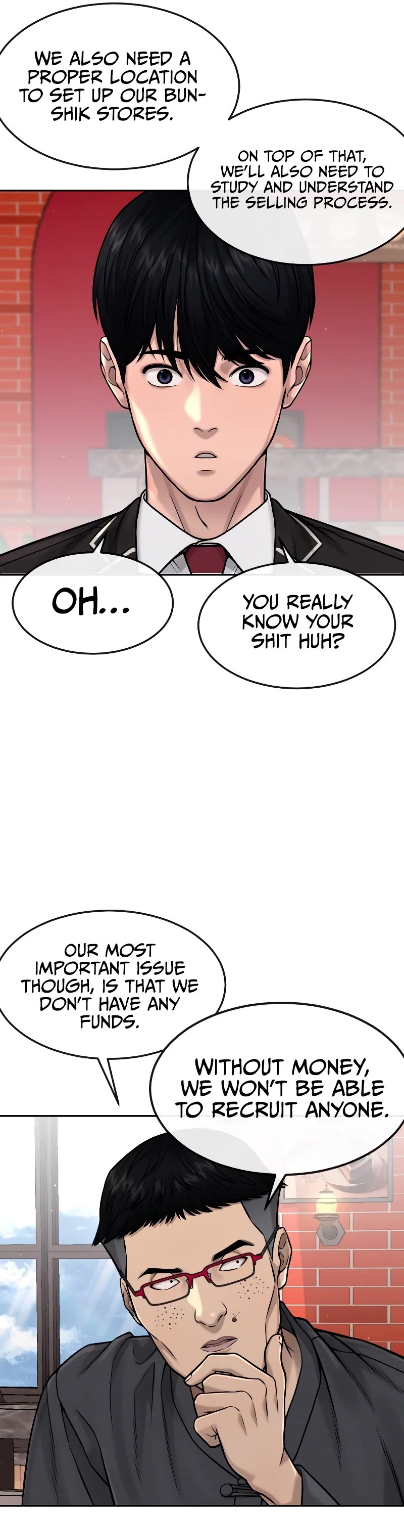 Quest Supremacy Chapter 79 page 41 - Chapter 79