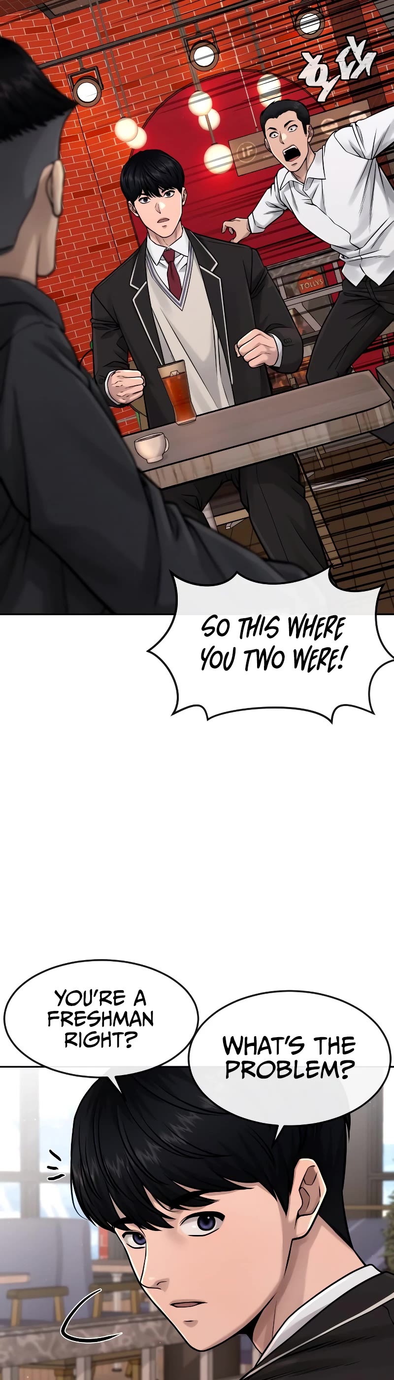 Quest Supremacy Chapter 79 page 43 - Chapter 79