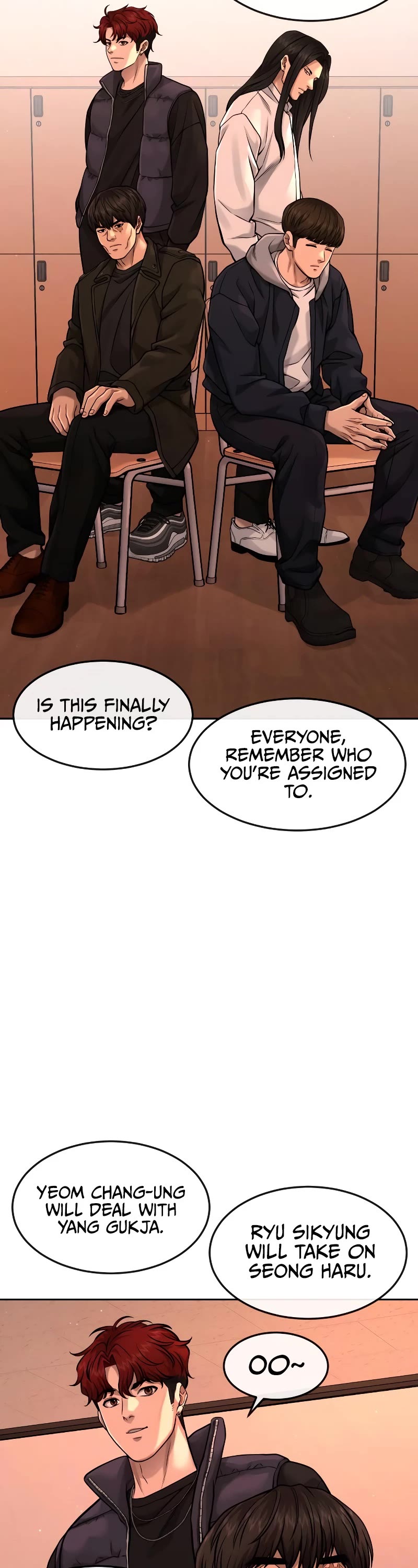 Quest Supremacy Chapter 79 page 50 - Chapter 79