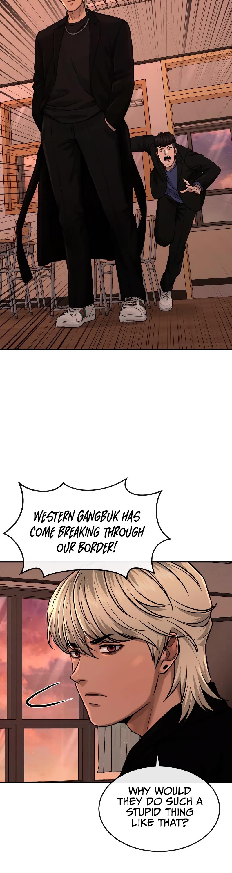 Quest Supremacy Chapter 79 page 54 - Chapter 79
