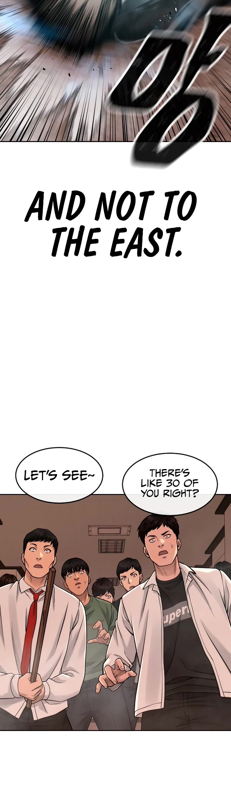 Quest Supremacy Chapter 79 page 64 - Chapter 79
