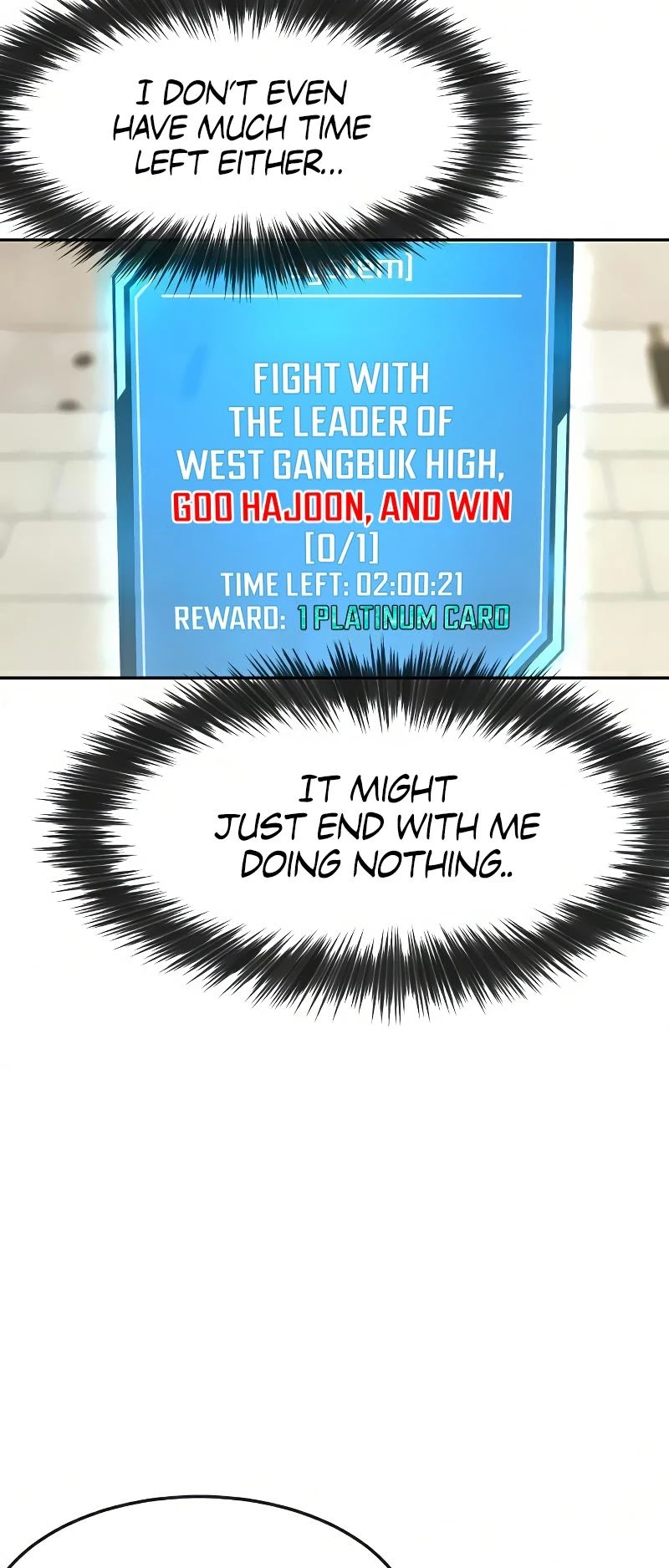 Quest Supremacy Chapter 8 page 14 - Chapter 8: New trick