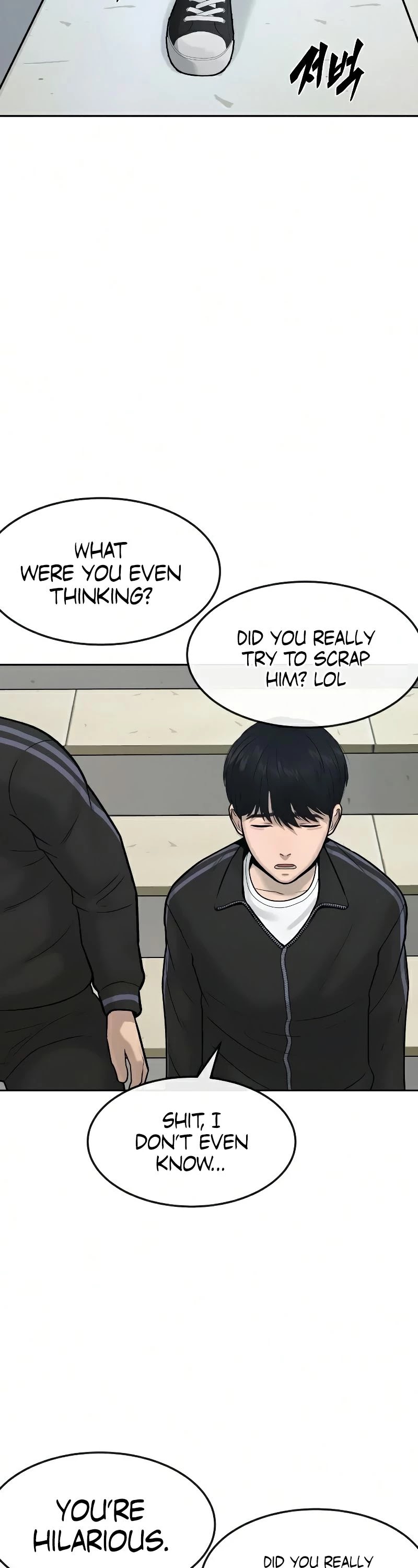 Quest Supremacy Chapter 8 page 18 - Chapter 8: New trick