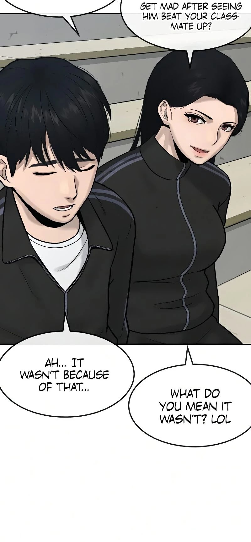 Quest Supremacy Chapter 8 page 19 - Chapter 8: New trick