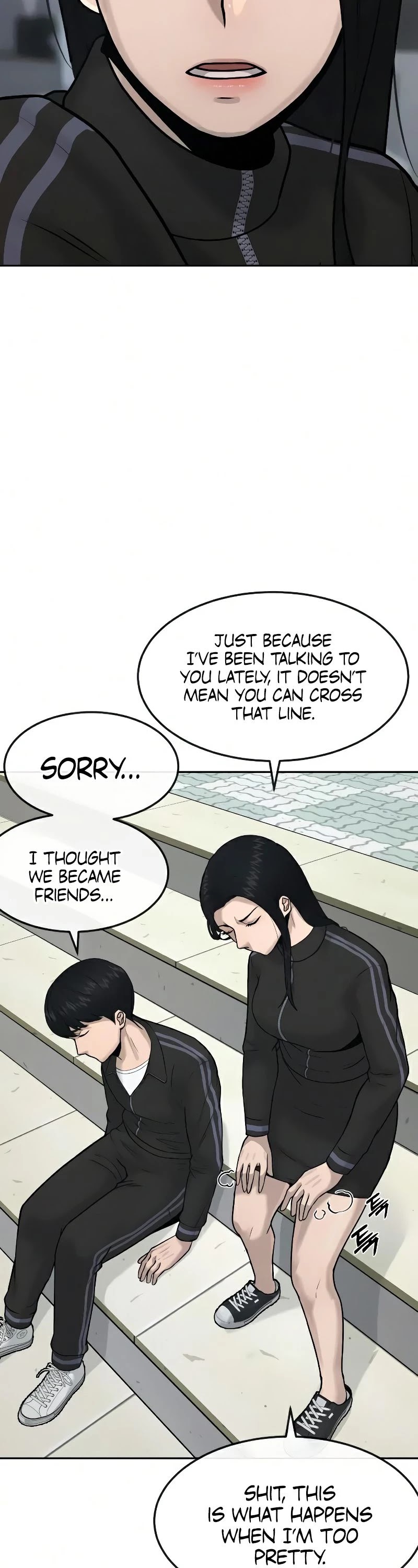 Quest Supremacy Chapter 8 page 27 - Chapter 8: New trick