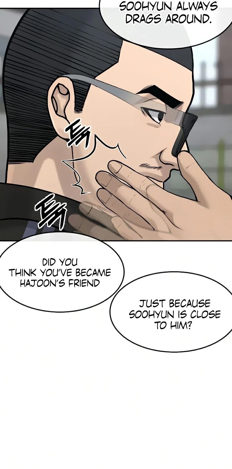 Quest Supremacy Chapter 8 page 35 - Chapter 8: New trick