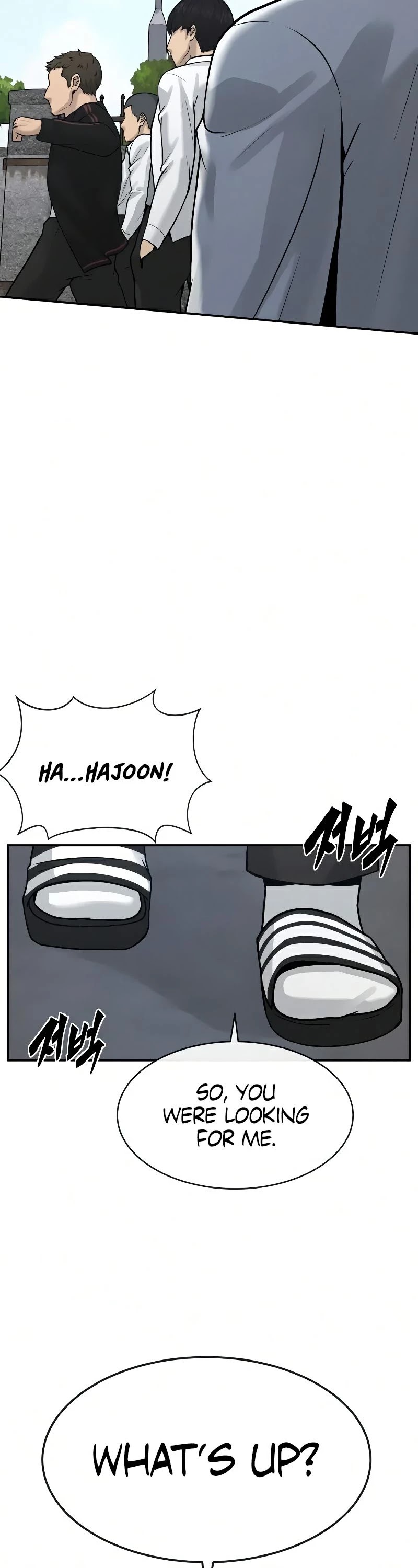 Quest Supremacy Chapter 8 page 37 - Chapter 8: New trick
