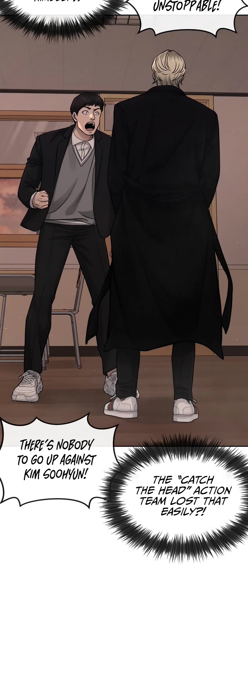 Quest Supremacy Chapter 80 page 16 - Chapter 80