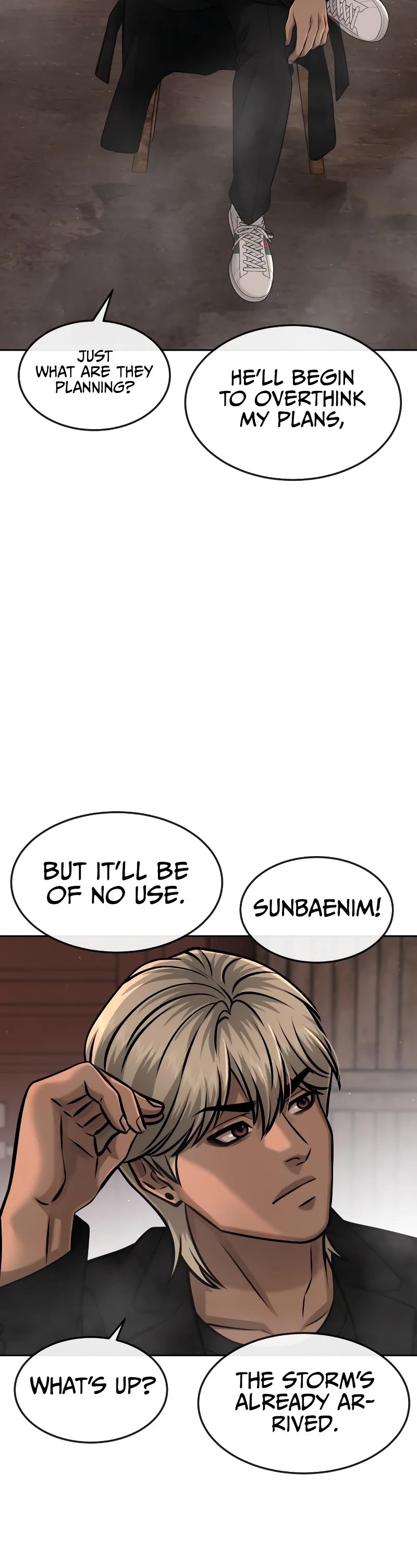 Quest Supremacy Chapter 80 page 30 - Chapter 80