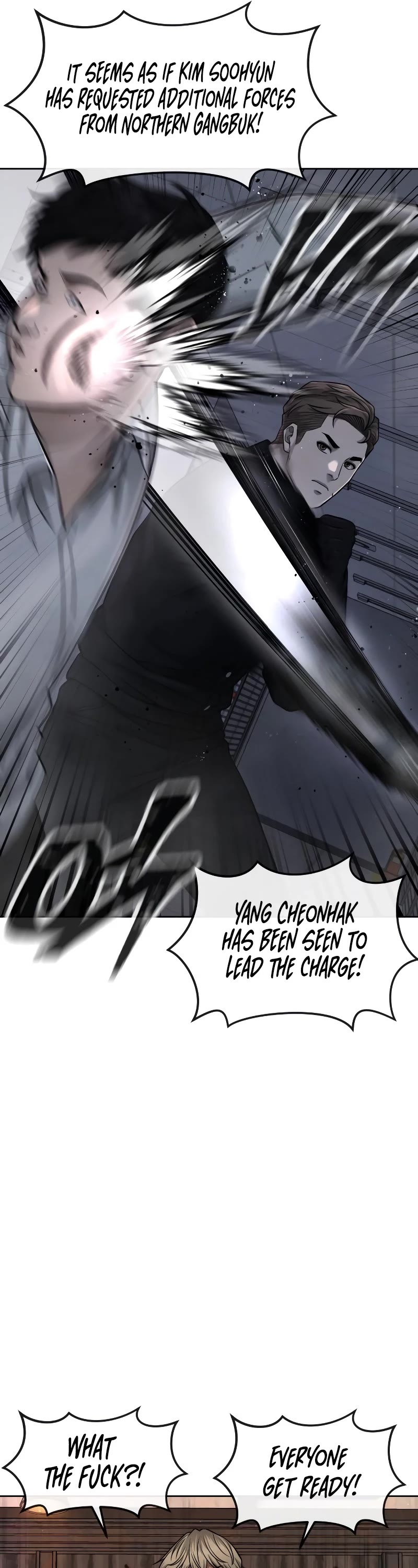 Quest Supremacy Chapter 80 page 33 - Chapter 80