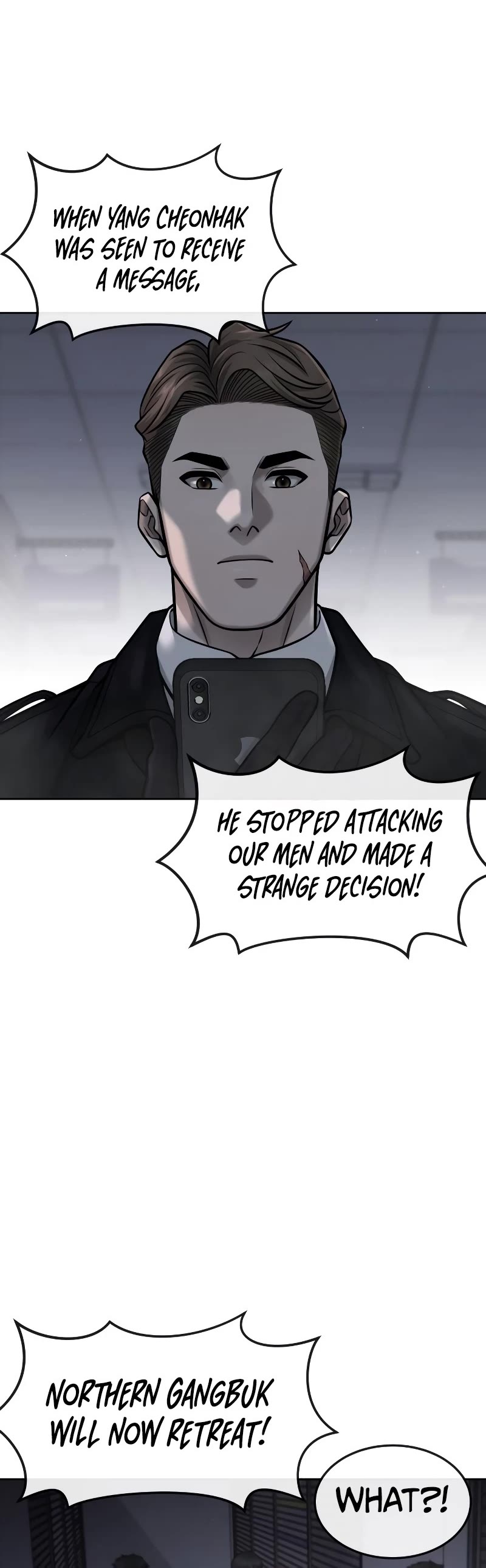 Quest Supremacy Chapter 80 page 36 - Chapter 80