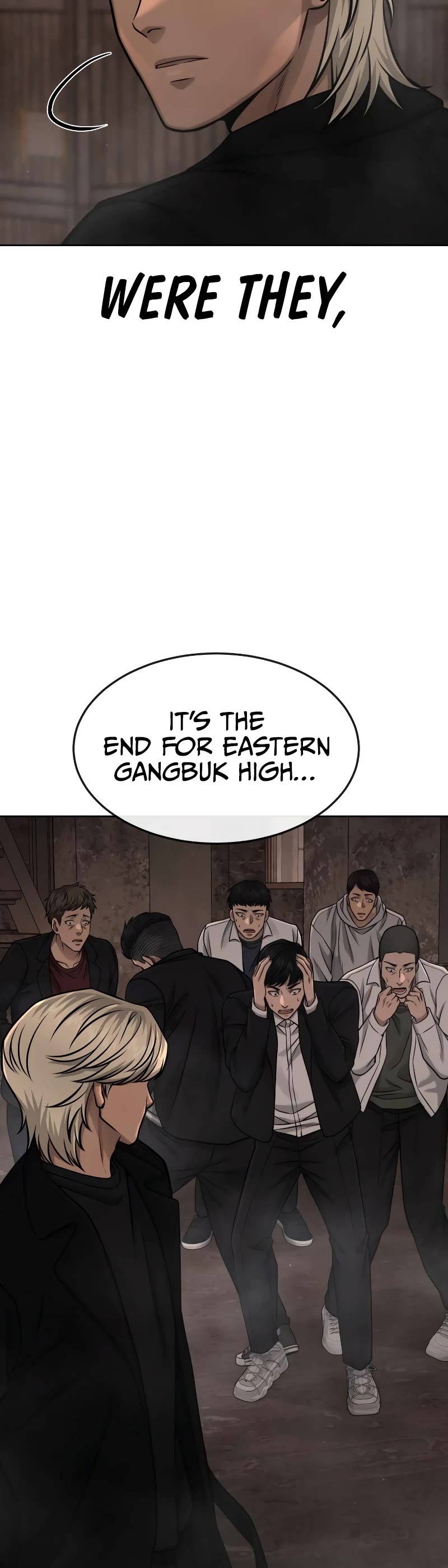 Quest Supremacy Chapter 80 page 39 - Chapter 80