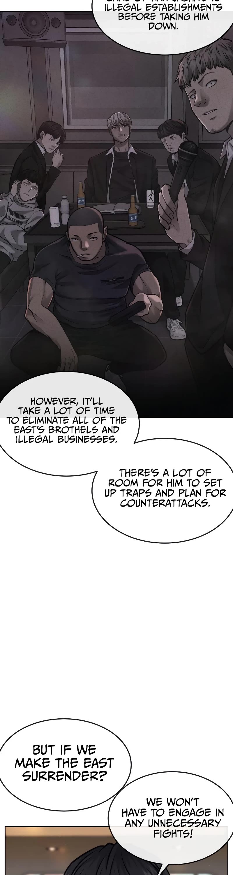 Quest Supremacy Chapter 80 page 42 - Chapter 80