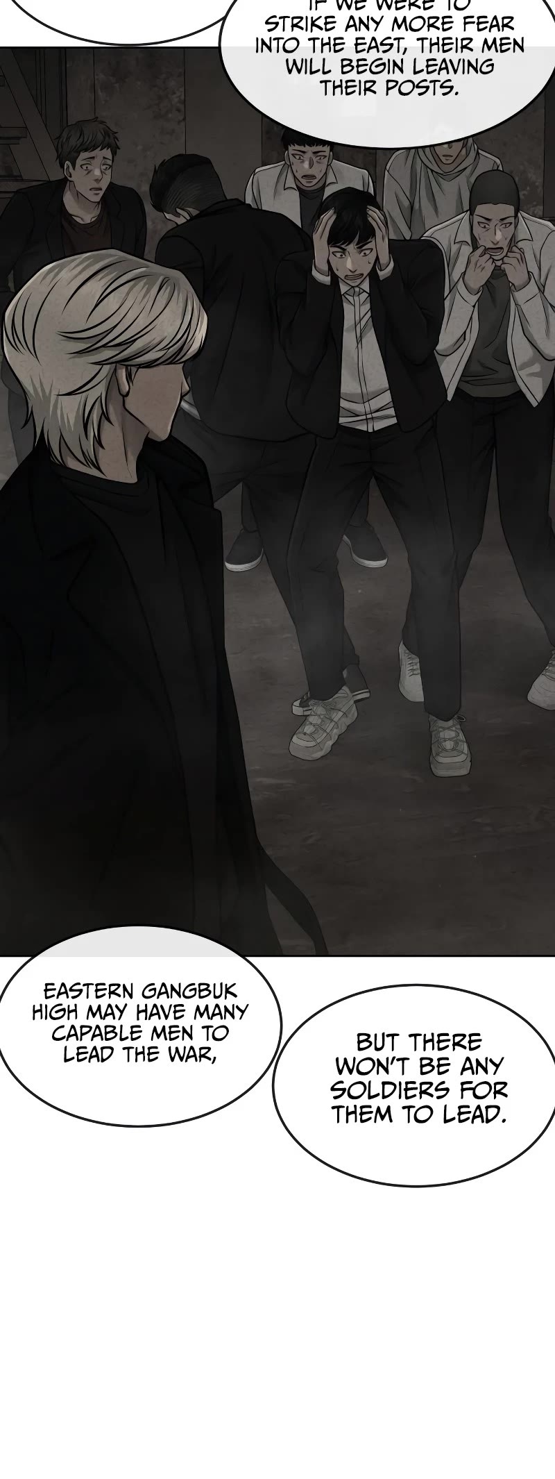 Quest Supremacy Chapter 80 page 47 - Chapter 80