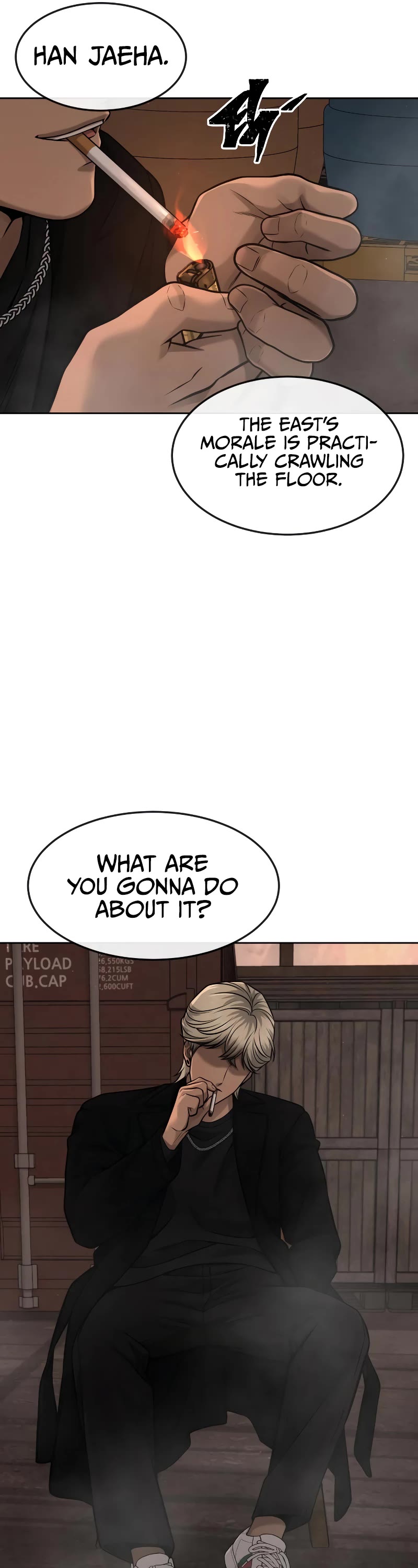 Quest Supremacy Chapter 80 page 53 - Chapter 80