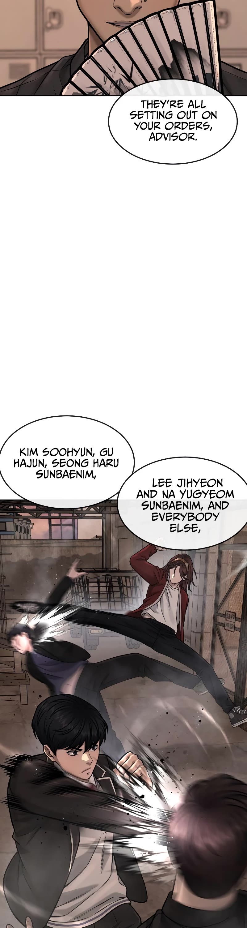 Quest Supremacy Chapter 80 page 58 - Chapter 80
