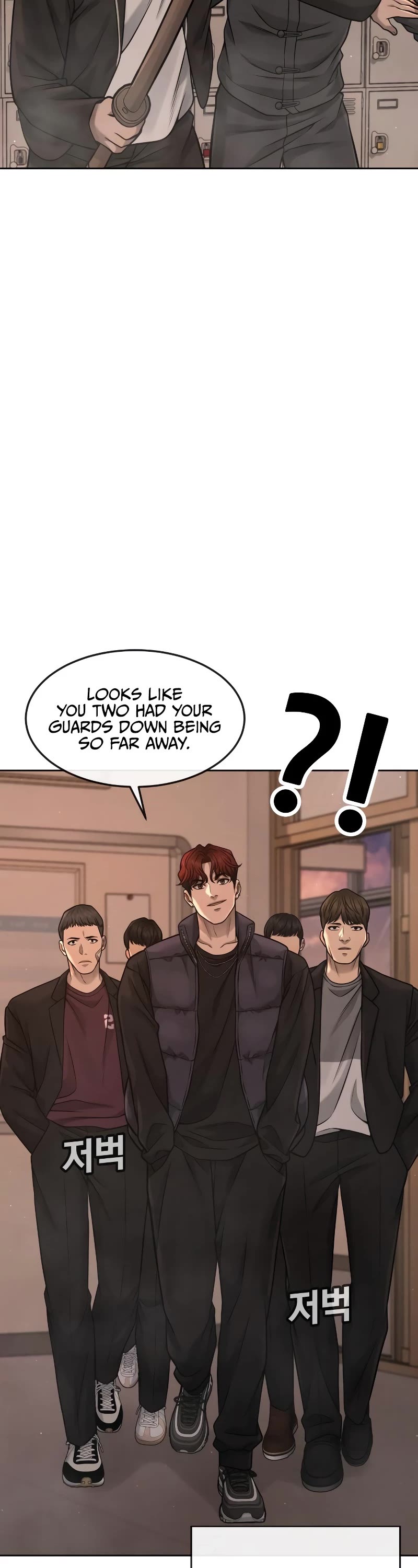 Quest Supremacy Chapter 80 page 62 - Chapter 80