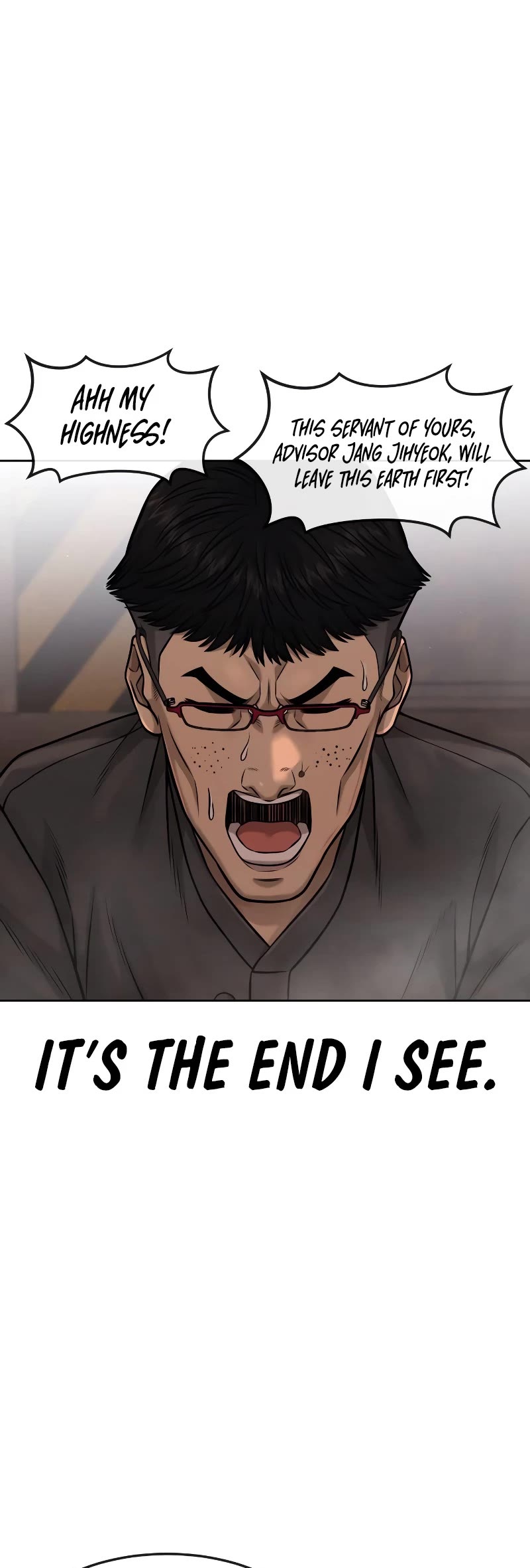Quest Supremacy Chapter 81 page 11 - Chapter 81
