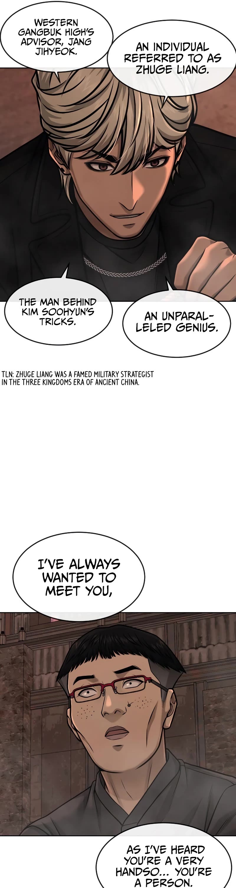 Quest Supremacy Chapter 81 page 13 - Chapter 81