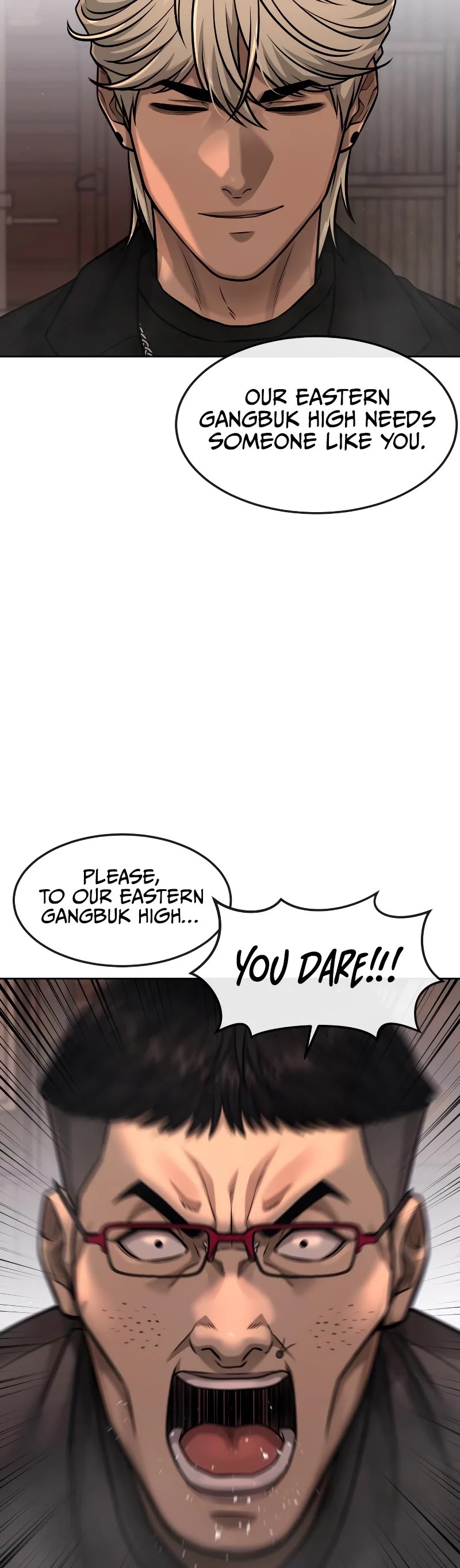 Quest Supremacy Chapter 81 page 15 - Chapter 81