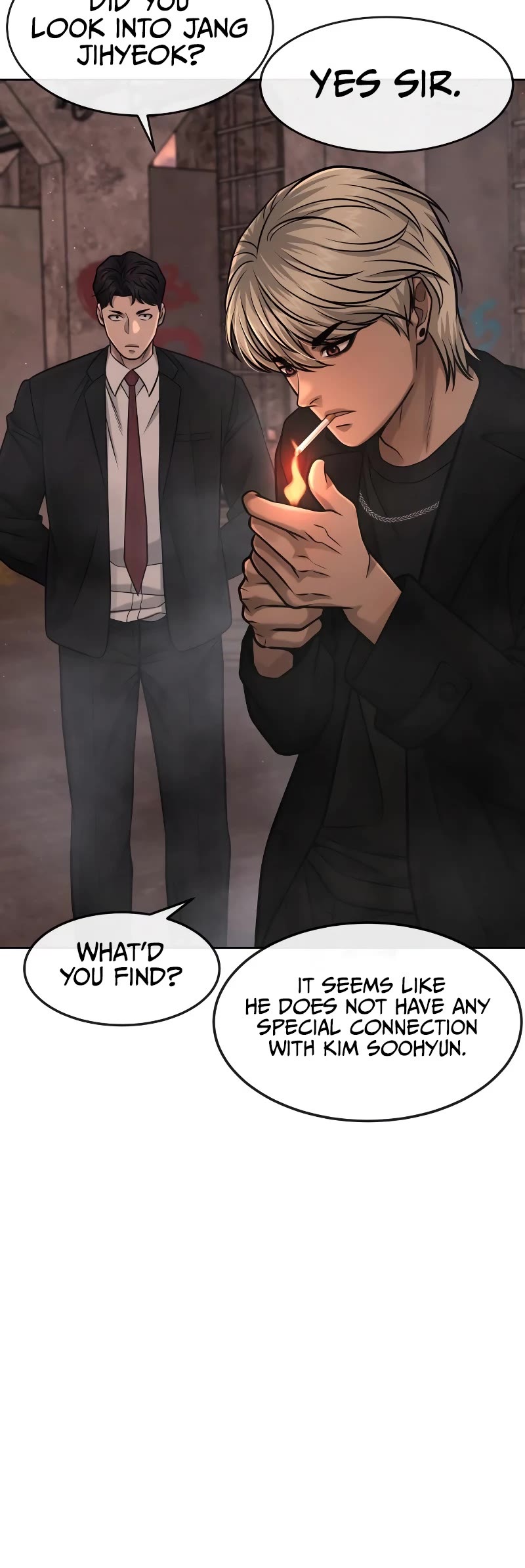 Quest Supremacy Chapter 81 page 19 - Chapter 81
