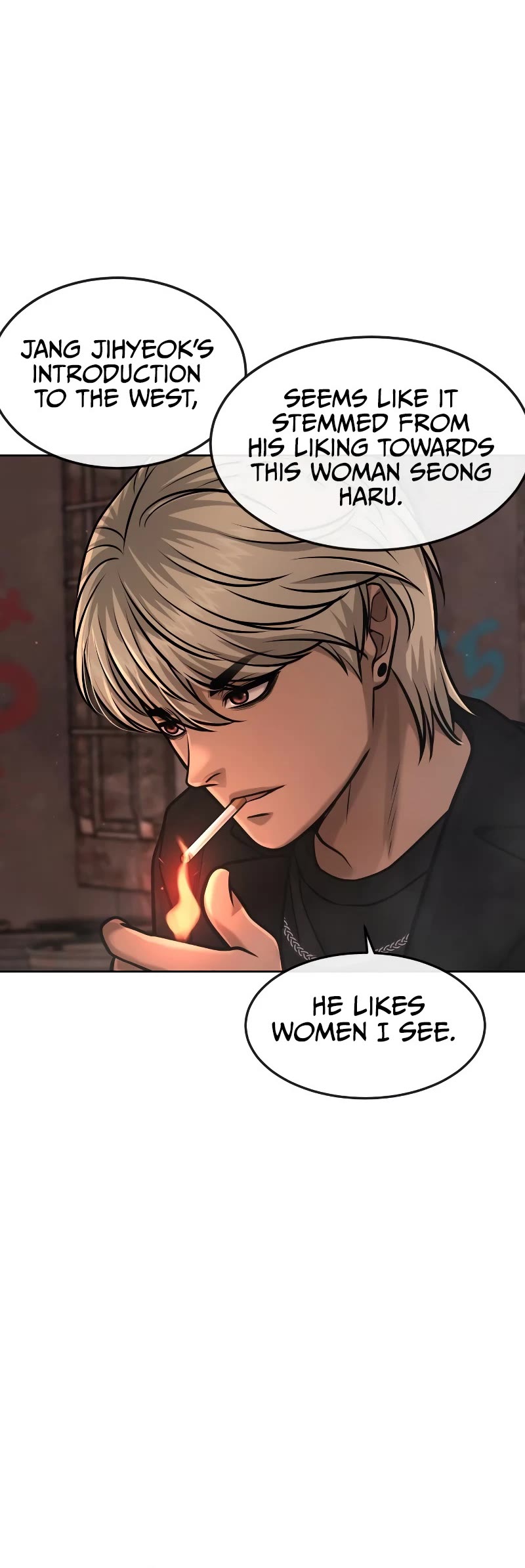 Quest Supremacy Chapter 81 page 20 - Chapter 81