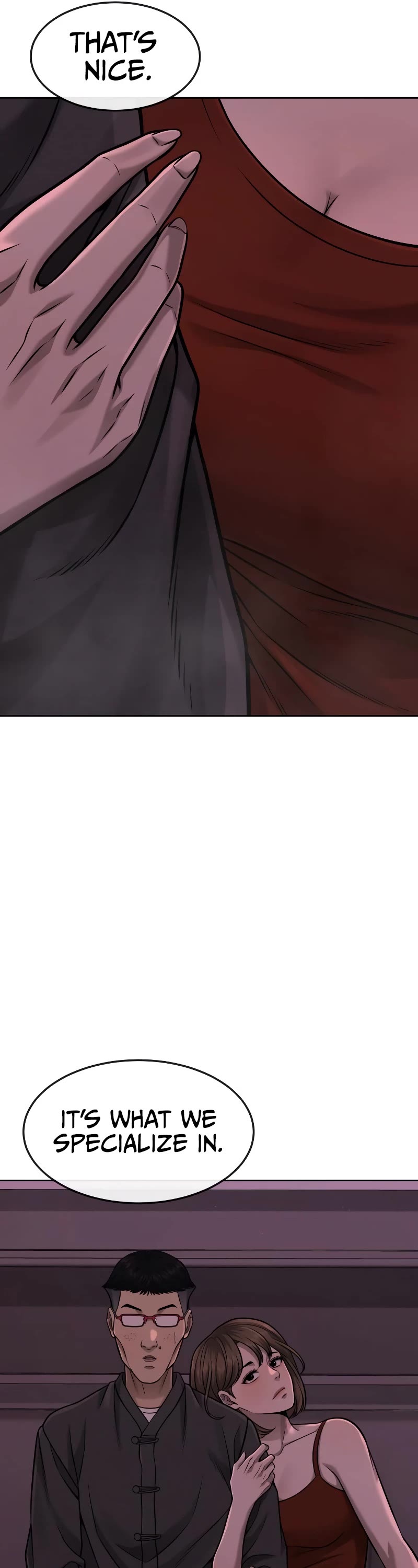 Quest Supremacy Chapter 81 page 21 - Chapter 81