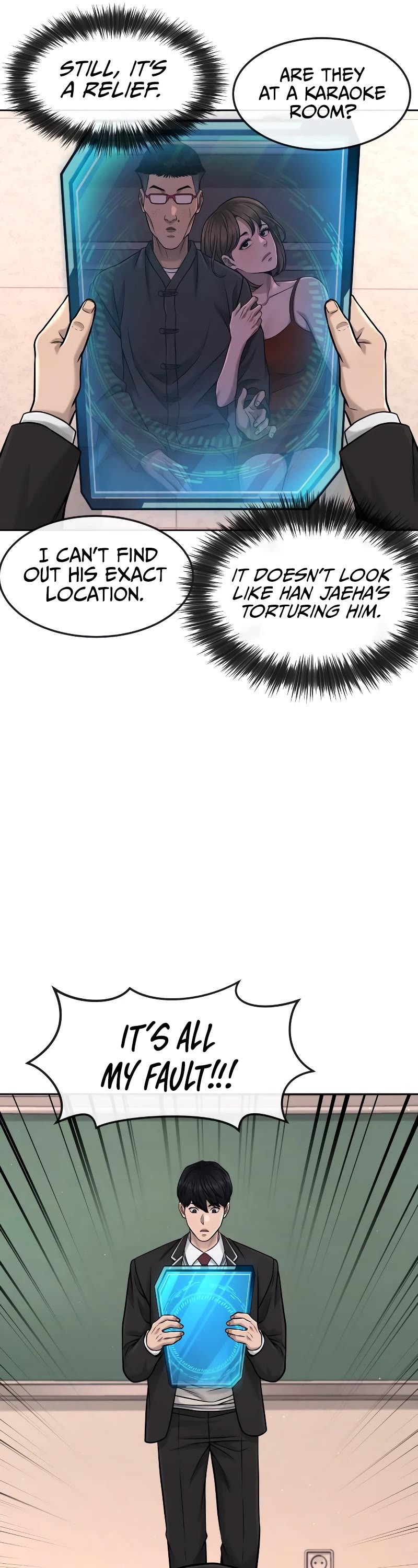 Quest Supremacy Chapter 81 page 25 - Chapter 81