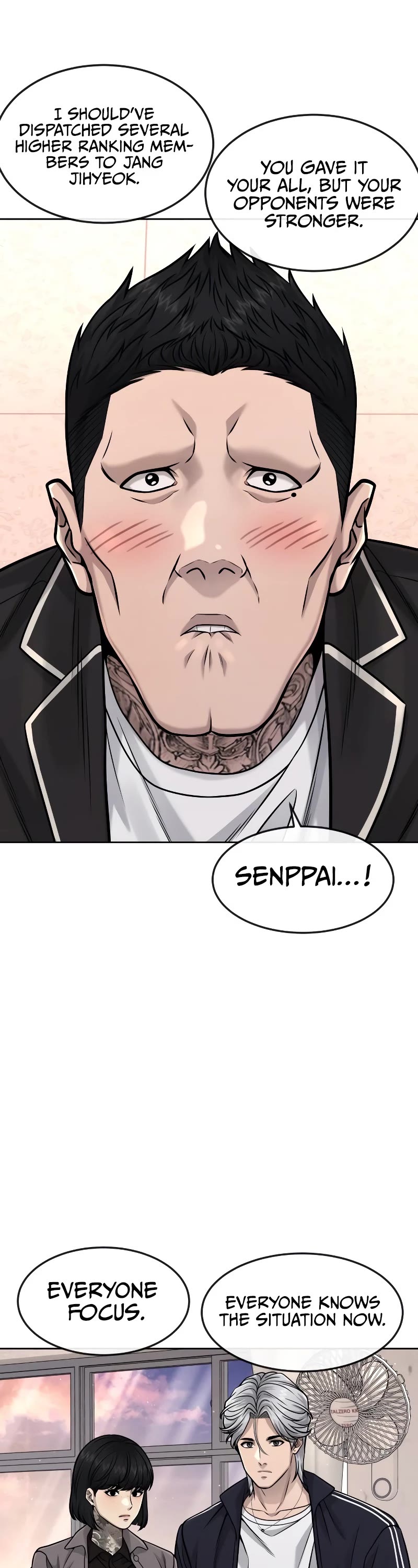 Quest Supremacy Chapter 81 page 29 - Chapter 81