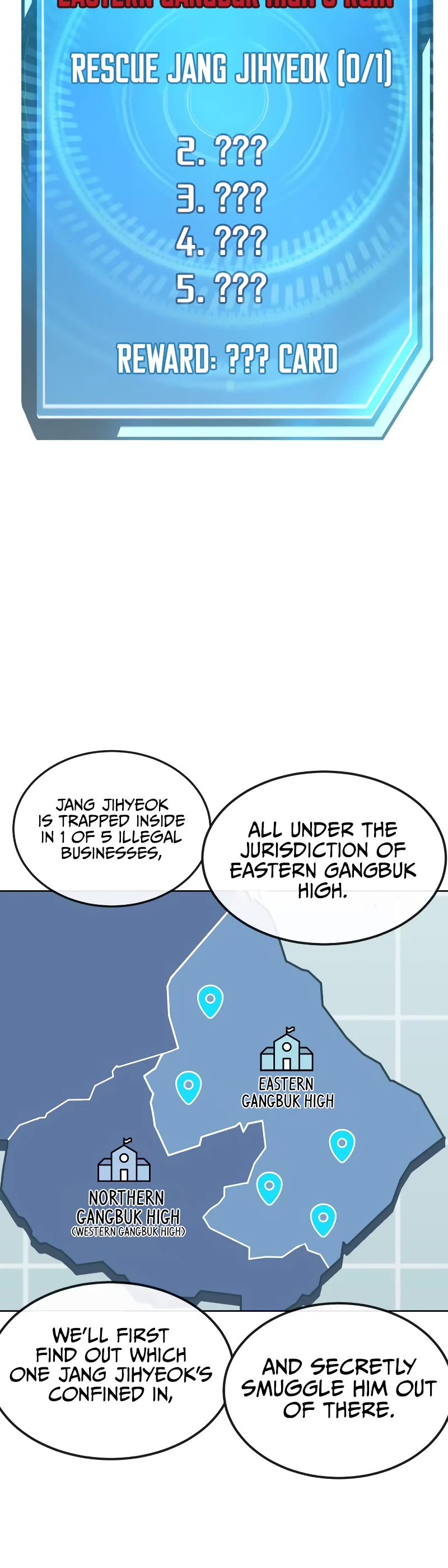 Quest Supremacy Chapter 81 page 32 - Chapter 81