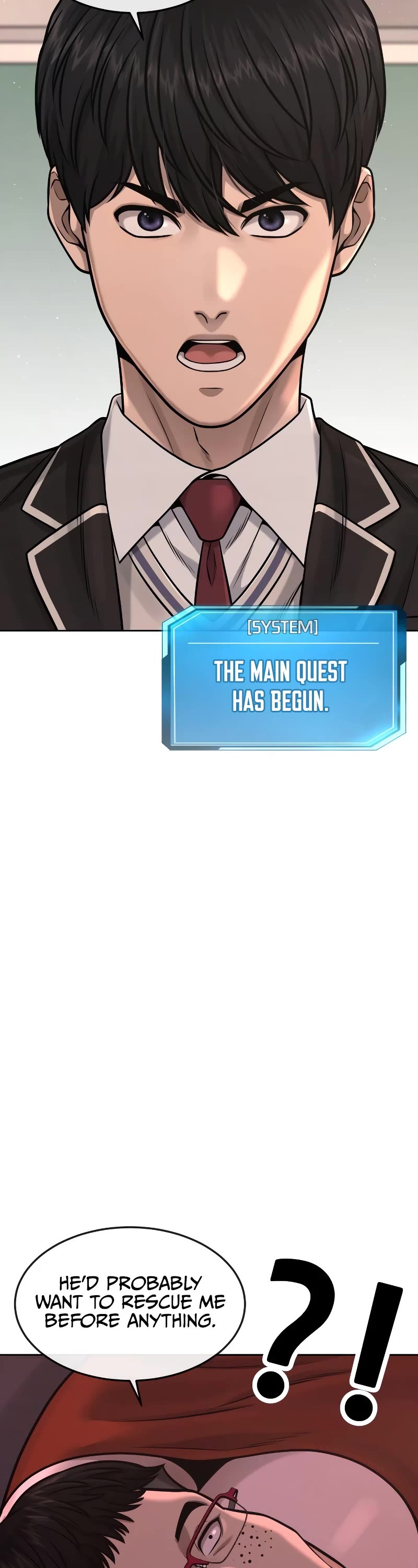 Quest Supremacy Chapter 81 page 34 - Chapter 81