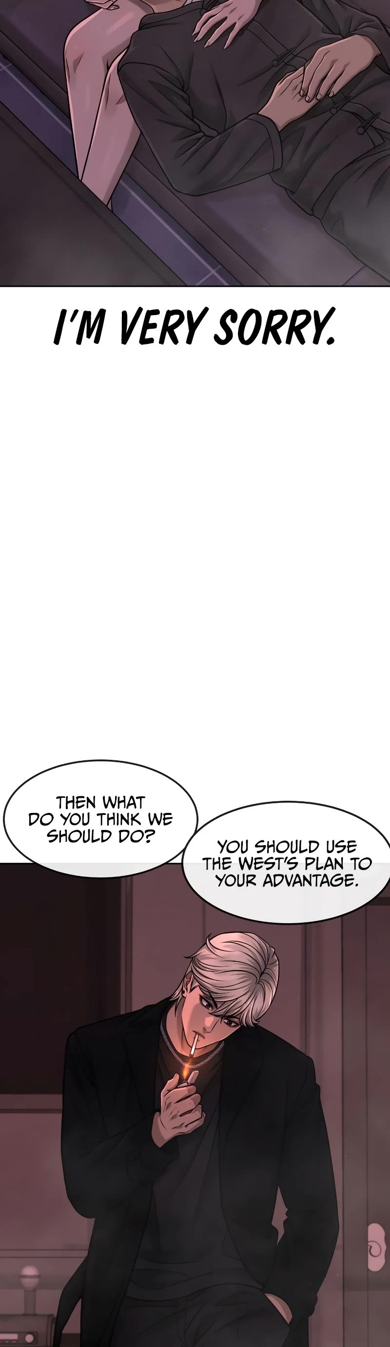Quest Supremacy Chapter 81 page 36 - Chapter 81