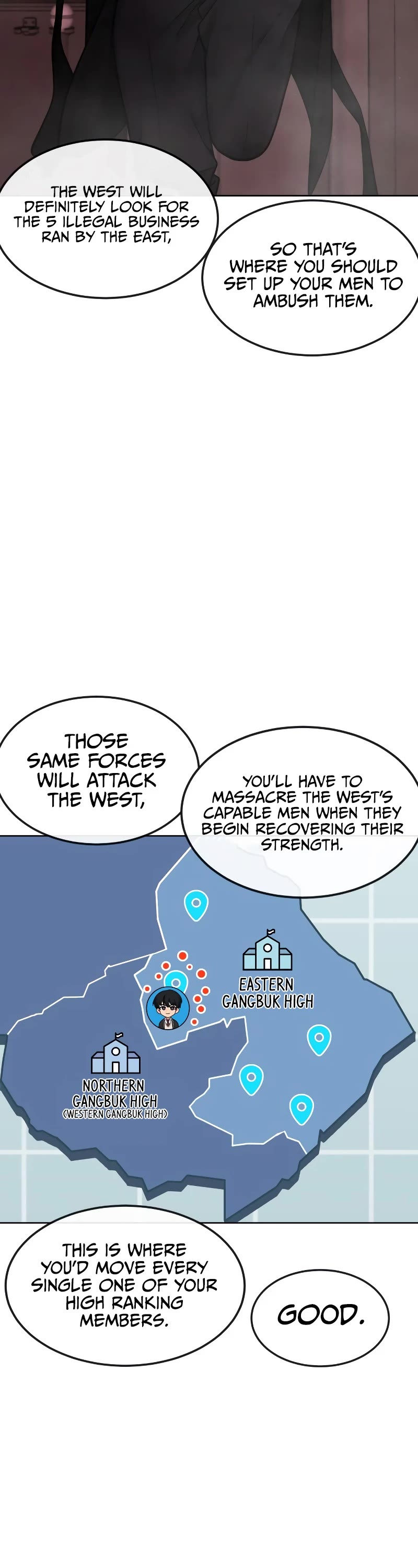 Quest Supremacy Chapter 81 page 37 - Chapter 81