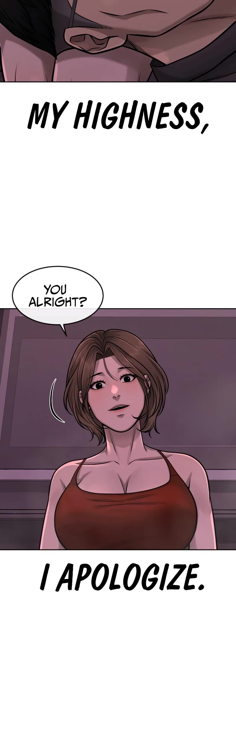 Quest Supremacy Chapter 81 page 39 - Chapter 81