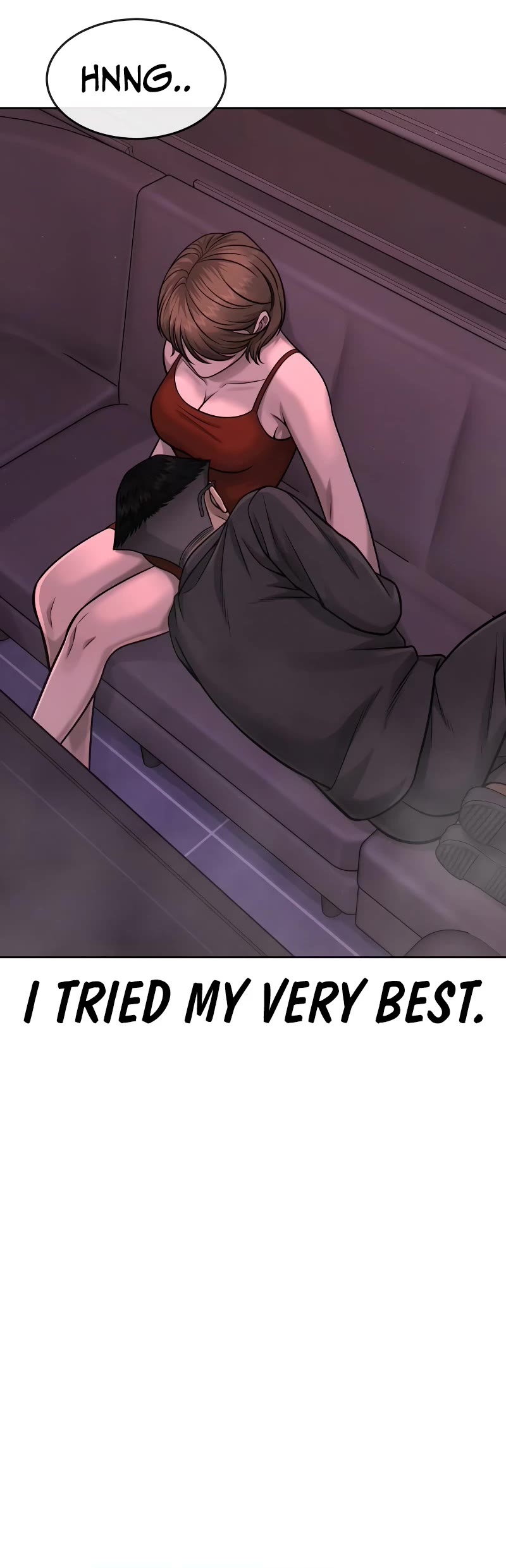 Quest Supremacy Chapter 81 page 40 - Chapter 81