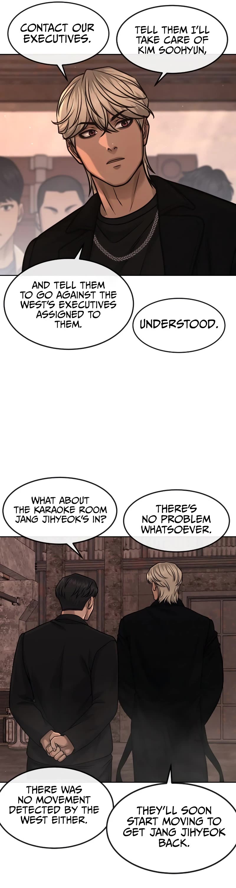 Quest Supremacy Chapter 81 page 45 - Chapter 81