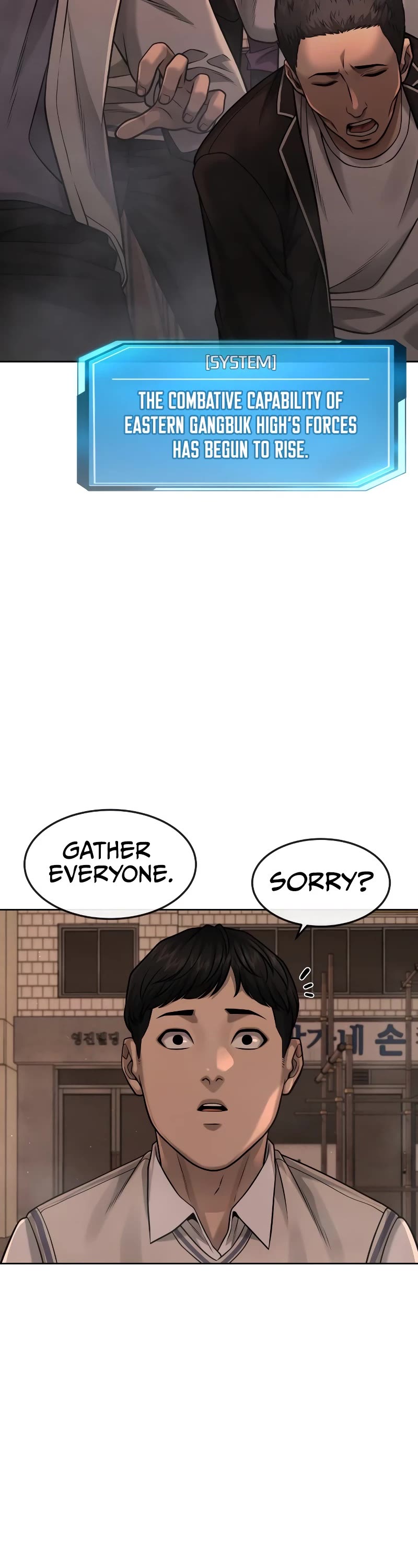 Quest Supremacy Chapter 81 page 6 - Chapter 81