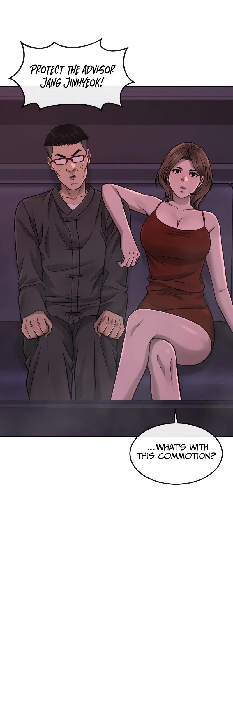 Quest Supremacy Chapter 81 page 64 - Chapter 81