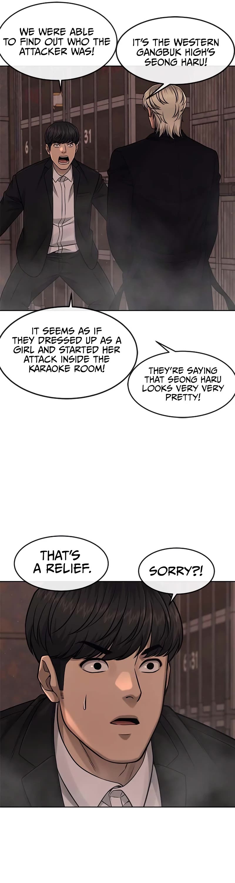 Quest Supremacy Chapter 81 page 65 - Chapter 81