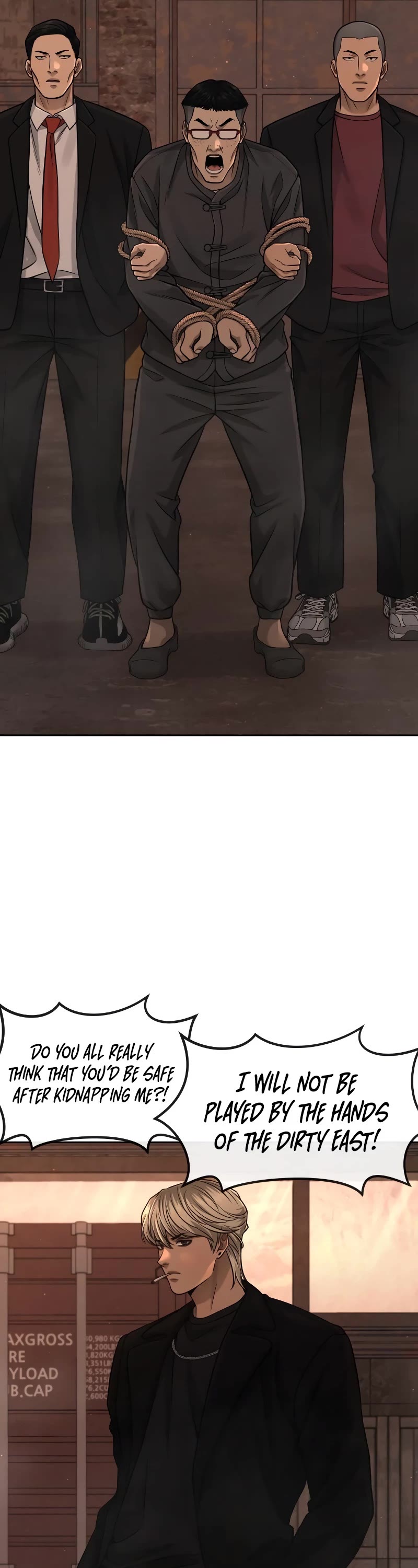 Quest Supremacy Chapter 81 page 9 - Chapter 81