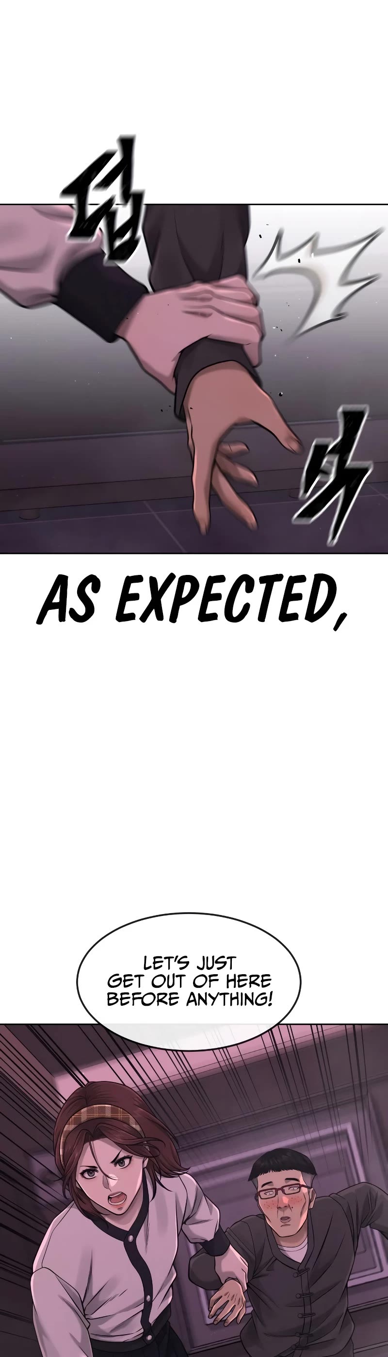 Quest Supremacy Chapter 82 page 15 - Chapter 82