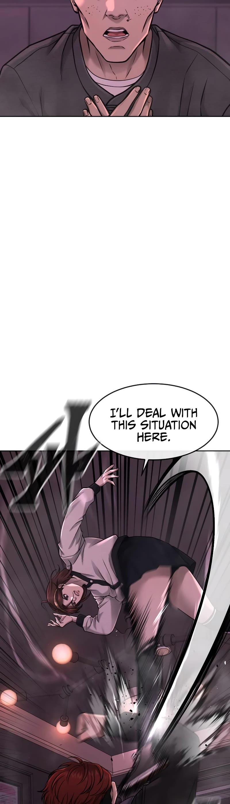 Quest Supremacy Chapter 82 page 19 - Chapter 82