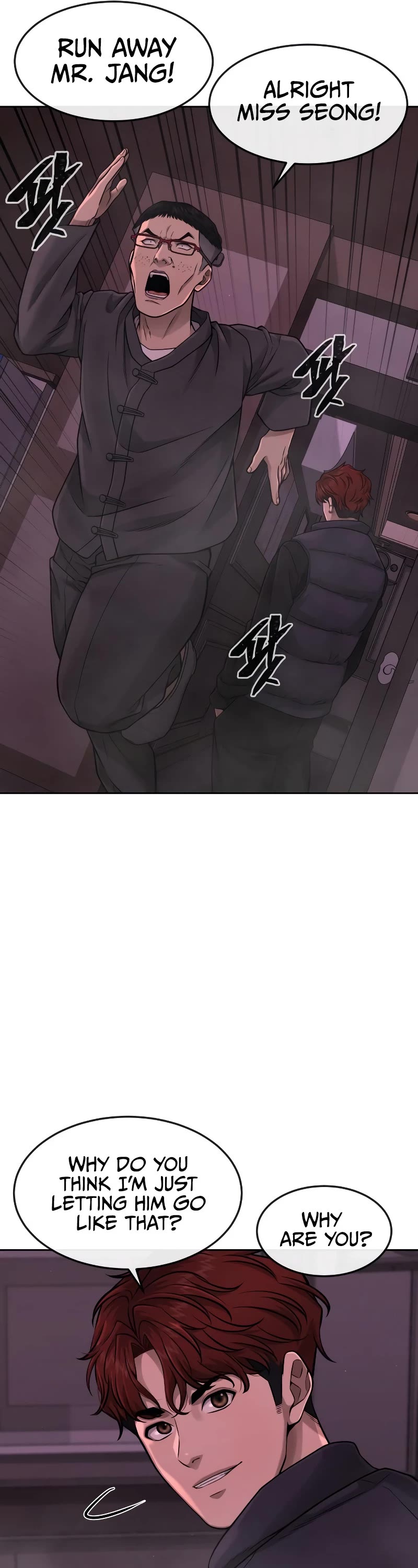 Quest Supremacy Chapter 82 page 25 - Chapter 82