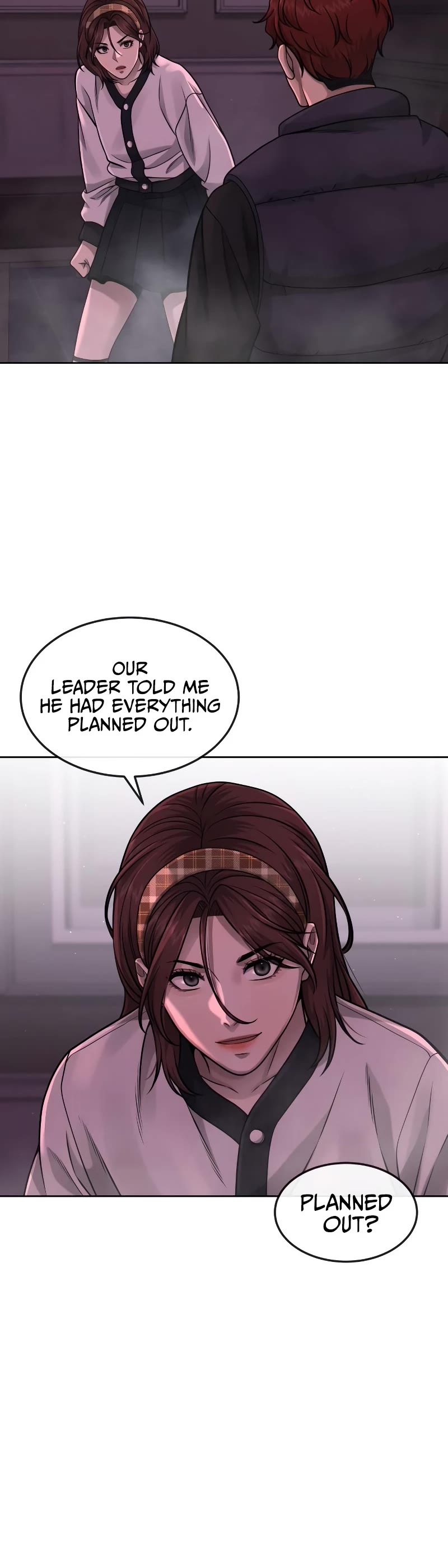 Quest Supremacy Chapter 82 page 28 - Chapter 82